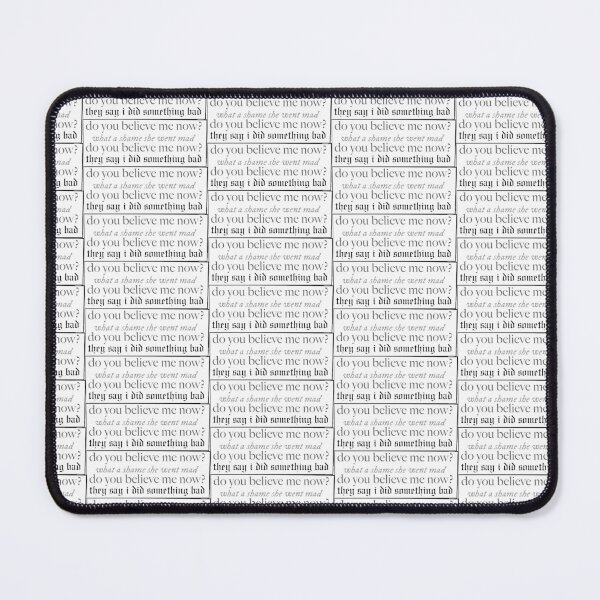 Item preview, cassandra x mad woman x I did something bad designed and sold by fo1klor3designs.