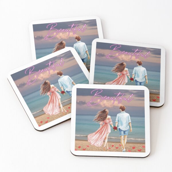 Item preview, BEAUTIFUL Romantic Couple designed and sold by FAMILY DYNASTY.