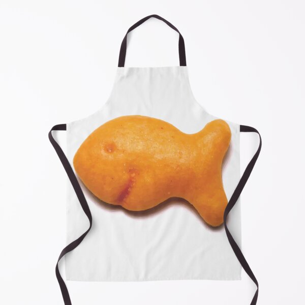 Item preview, goldfish snack (left) designed and sold by elliottbryan.