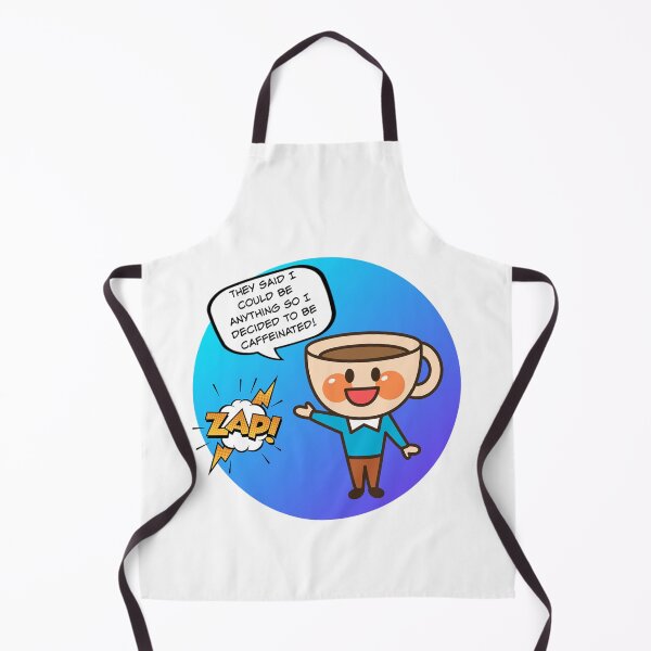 Item preview, Be Anything, Be Caffeinated! Coffee Lover Gift. designed and sold by SSustainable.