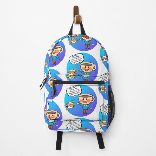 Item preview, Be Anything, Be Caffeinated! Coffee Lover Gift. designed and sold by SSustainable.