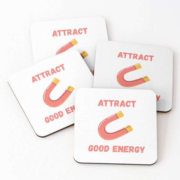 Item preview, ATTRACT GOOD ENERGY designed and sold by FABOArt.
