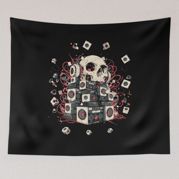 Item preview, EchoSanctum designed and sold by TechnojnouNShop.