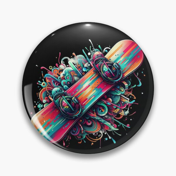 Item preview, Graffiti Style Skateboard, Graffiti Style Graphic Design designed and sold by GEM STYLE.