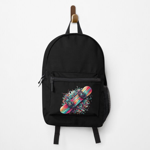Item preview, Graffiti Style Skateboard, Graffiti Style Graphic Design designed and sold by GEM STYLE.