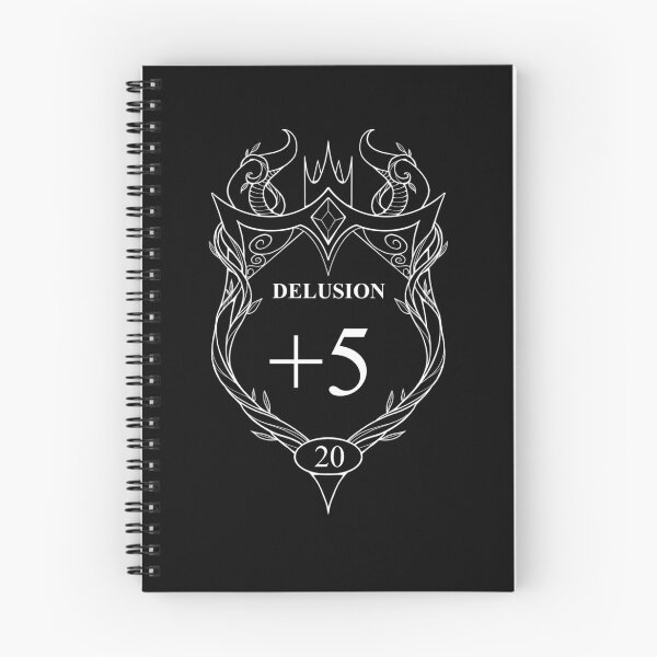 Item preview, Dungeons and Dragons Statistics (delusion) designed and sold by underfaceRB.