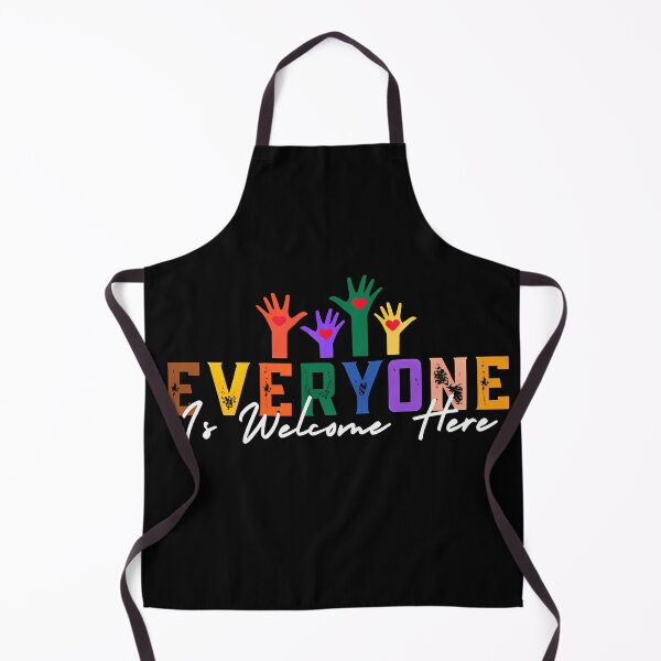 Item preview, Everyone Is Welcome designed and sold by lmsendalfer.