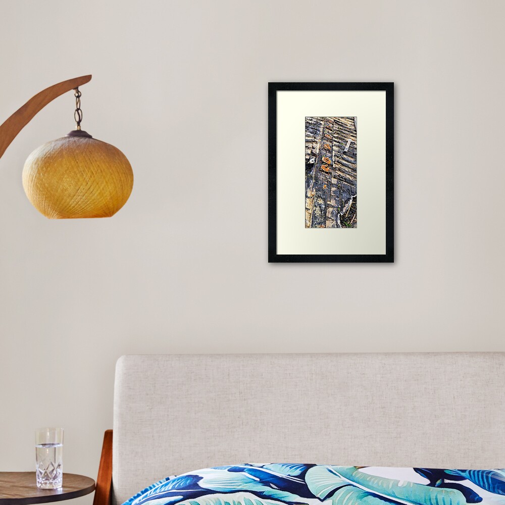 Item preview, Framed Art Print designed and sold by taletellerclub.