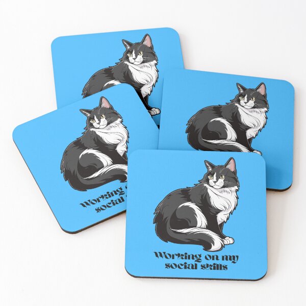 Item preview, Fred's Social Skills designed and sold by BookedAndBound.