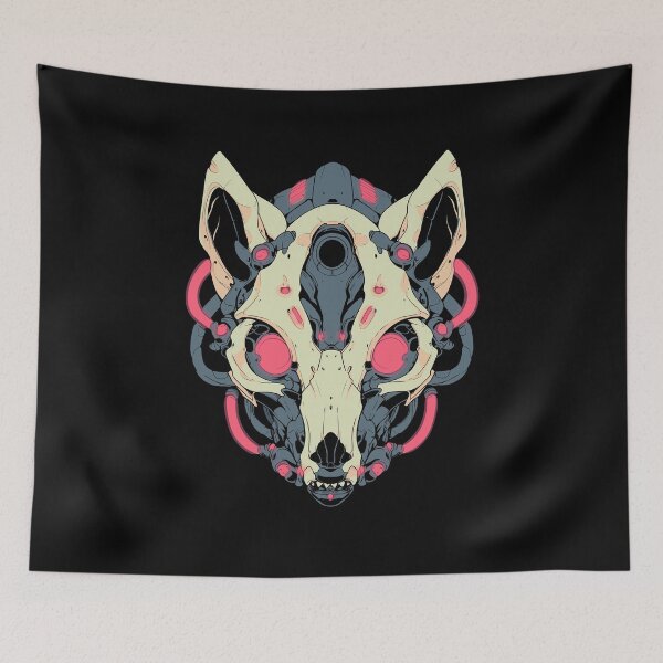Item preview, FoxCore designed and sold by TechnojnouNShop.