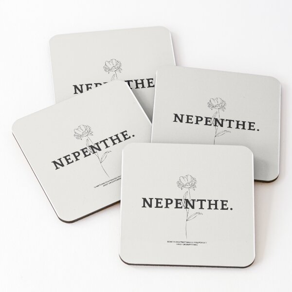 Item preview, Nepenthe designed and sold by sumlikekee.