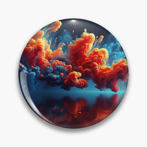 Item preview, AI-Designed Abstract Fluid Smoke Movement – Elegant & Dynamic Artwork for Clothing, Accessories & Modern Fashion designed and sold by knalpot-design.