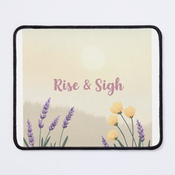 Item preview, rise & sigh designed and sold by amaturo.