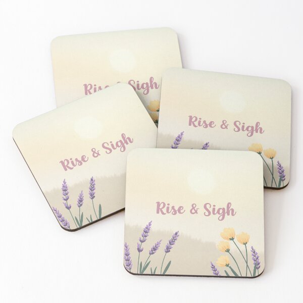 Item preview, rise & sigh designed and sold by amaturo.