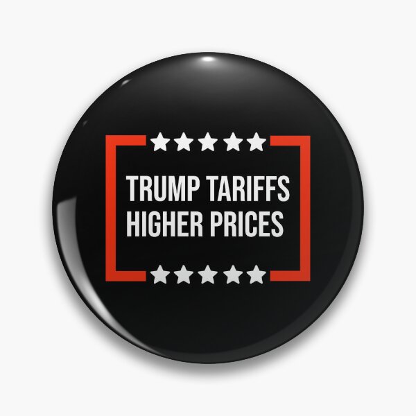 Item preview, Trump tariffs higher prices  designed and sold by Rachel the Artist .