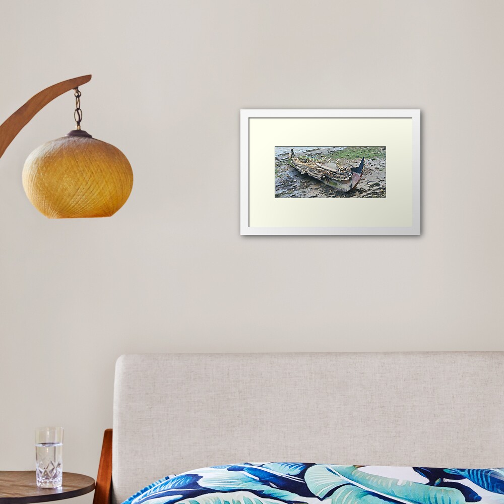 Item preview, Framed Art Print designed and sold by taletellerclub.
