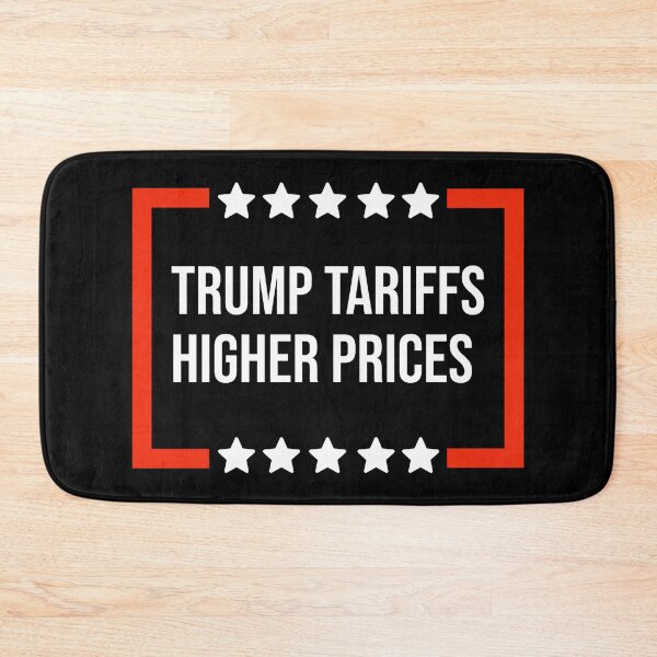 Item preview, Trump tariffs higher prices  designed and sold by Rachel the Artist .