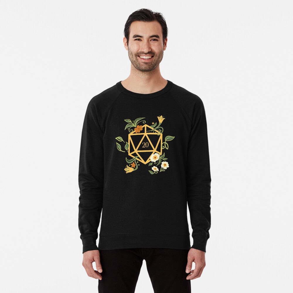 Item preview, Lightweight Sweatshirt designed and sold by pixeptional.