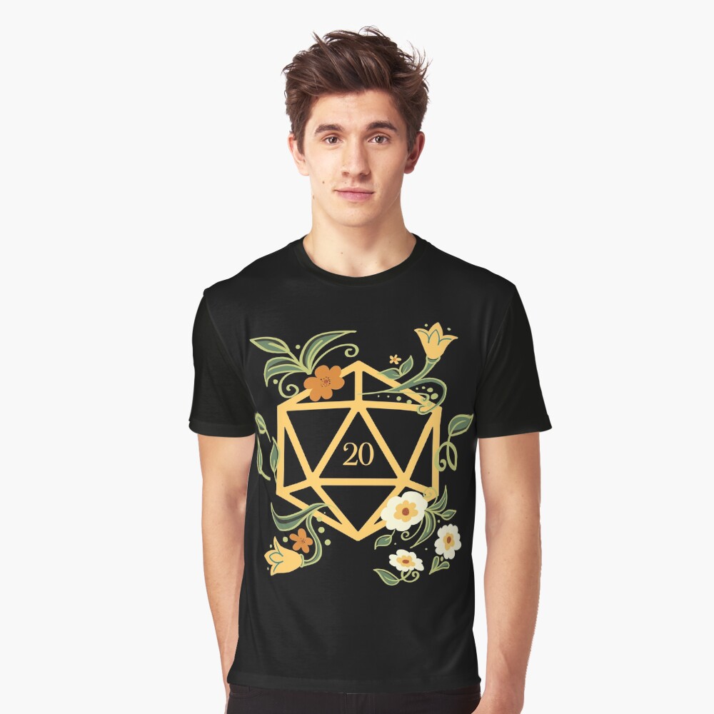 Item preview, Graphic T-Shirt designed and sold by pixeptional.