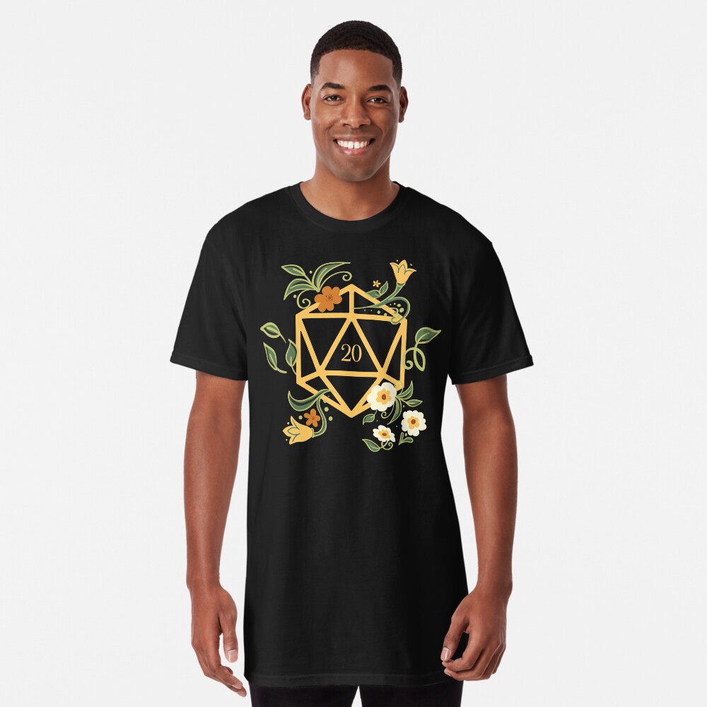 Item preview, Long T-Shirt designed and sold by pixeptional.