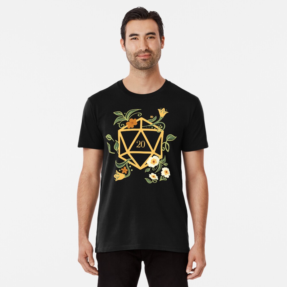 Item preview, Premium T-Shirt designed and sold by pixeptional.