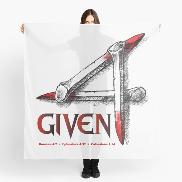 Item preview, 4GIVEN designed and sold by square1studio.