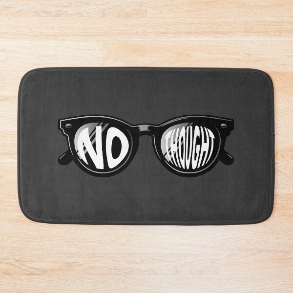 Item preview, They Live Sunglasses No Thought designed and sold by ArtFactoryAI.