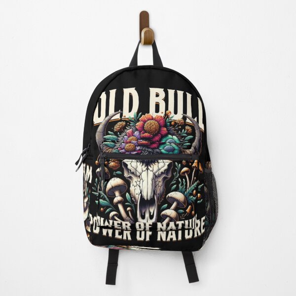 Item preview, Old Bull's Natural Power designed and sold by MJO80.