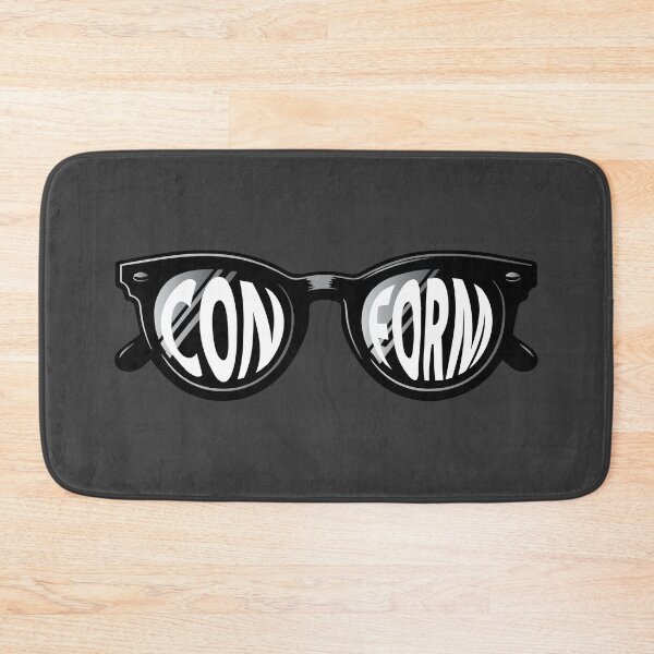 Item preview, They Live Sunglasses Conform designed and sold by ArtFactoryAI.