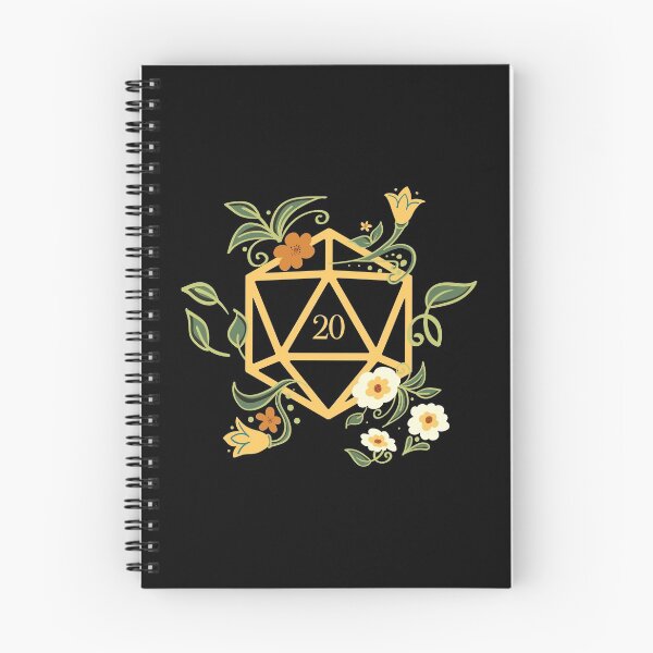 Item preview, Plant Lovers Polyhedral D20 Dice Tabletop RPG designed and sold by pixeptional.