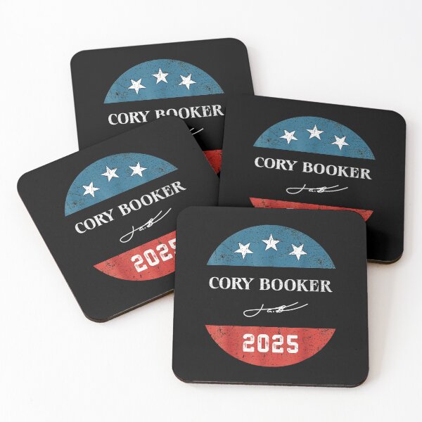 Item preview,  Senator Cory Booker Filibuster 2025 designed and sold by Spaceslafr.