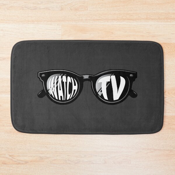 Item preview, They Live Sunglasses Watch TV designed and sold by ArtFactoryAI.