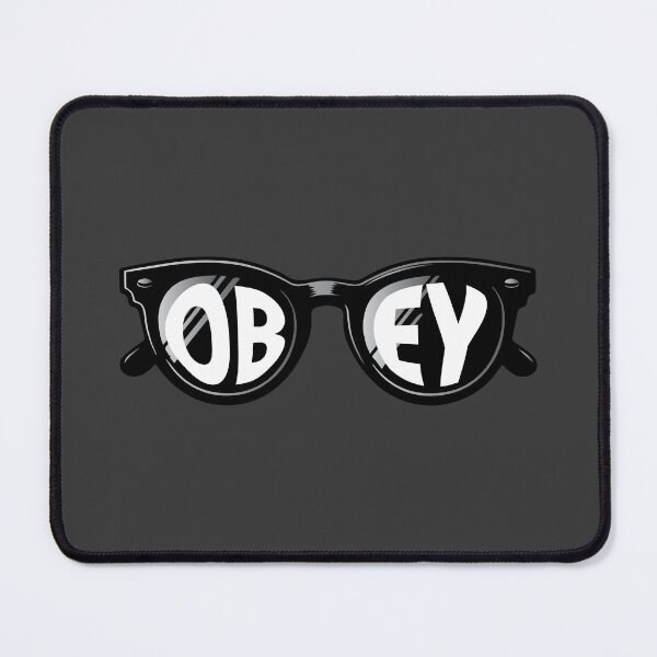 Item preview, They Live Sunglasses Obey designed and sold by ArtFactoryAI.