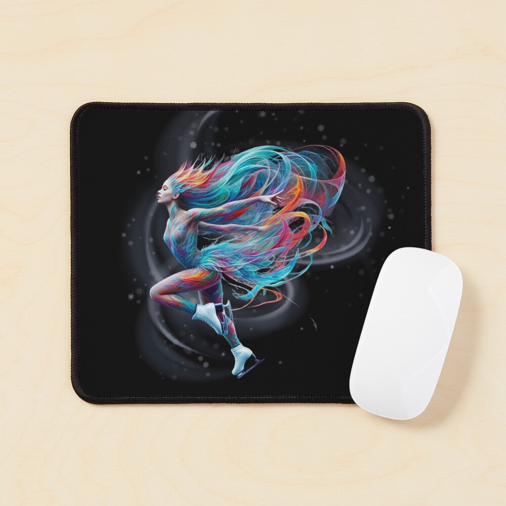 Item preview, Mouse Pad designed and sold by GEM-Art-to-Wear.