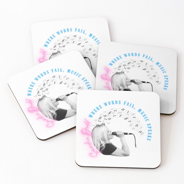 Item preview, Sandie Dodd - Where Words Fail - Music Speaks designed and sold by boundtoimpress.