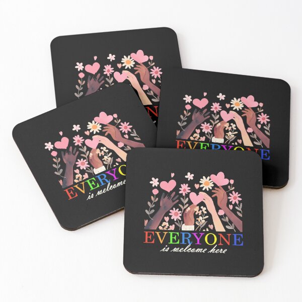 Item preview, Everyone Is Welcome designed and sold by lmsendalfer.