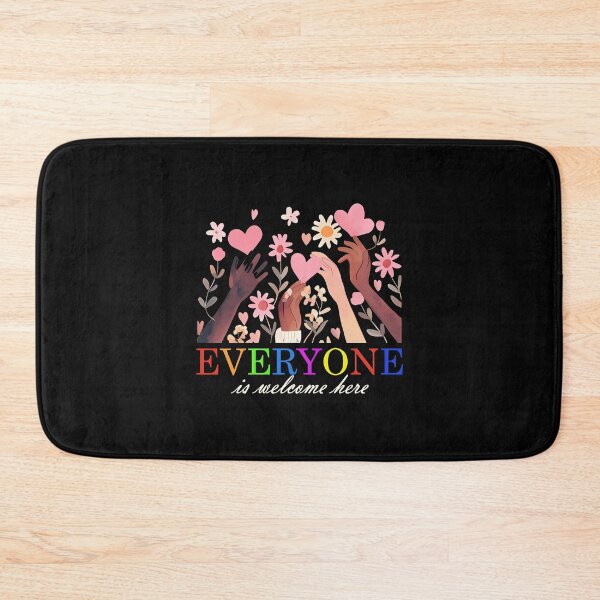 Item preview, Everyone Is Welcome designed and sold by lmsendalfer.