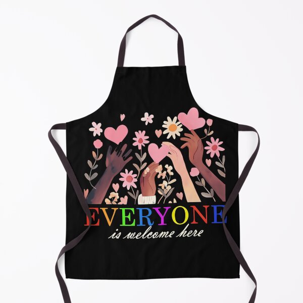 Item preview, Everyone Is Welcome designed and sold by lmsendalfer.