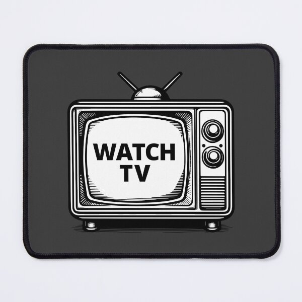 Item preview, They Live Retro Watch TV designed and sold by ArtFactoryAI.