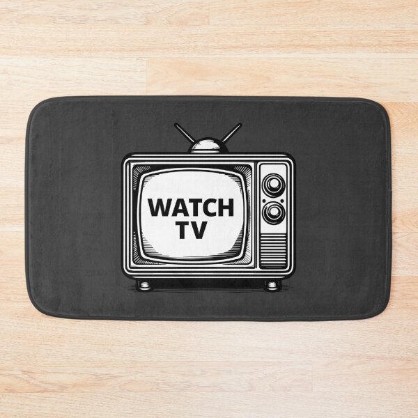 Item preview, They Live Retro Watch TV designed and sold by ArtFactoryAI.