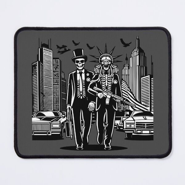 Item preview, The Purge Future designed and sold by ArtFactoryAI.
