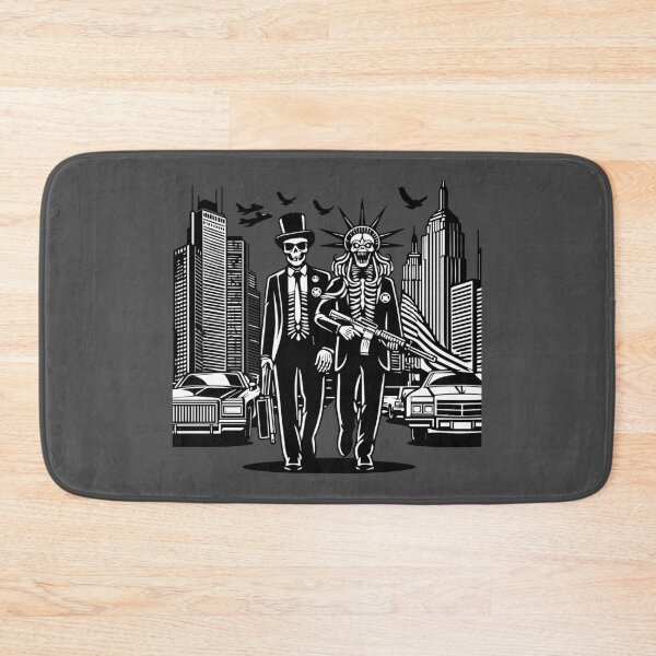 Item preview, The Purge Future designed and sold by ArtFactoryAI.