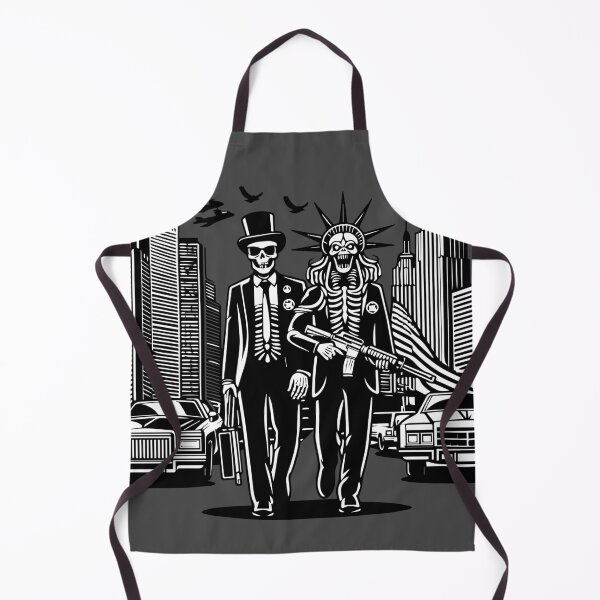 Item preview, The Purge Future designed and sold by ArtFactoryAI.