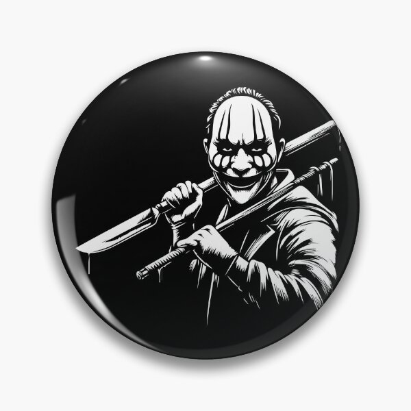 Item preview, Purge Man designed and sold by ArtFactoryAI.