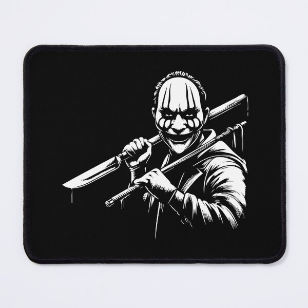 Item preview, Purge Man designed and sold by ArtFactoryAI.
