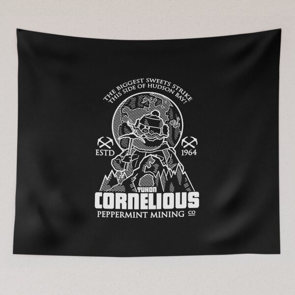 Item preview, Cornelius Peppermint Mining - Dark Ed. designed and sold by jpenfield designs.