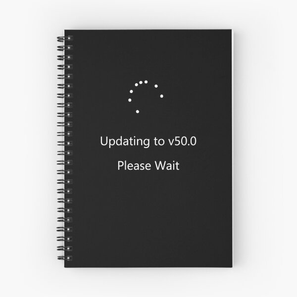 Item preview, Updating to v50.0 designed and sold by BlueOrenda.