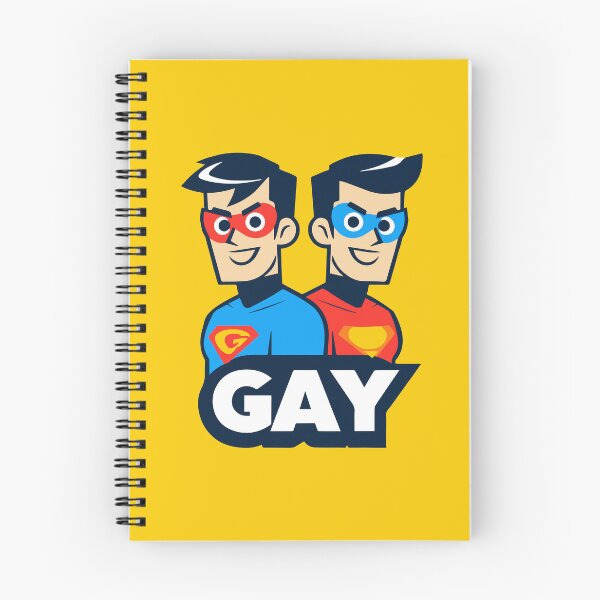 Item preview, Gay Heroes designed and sold by ArtFactoryAI.