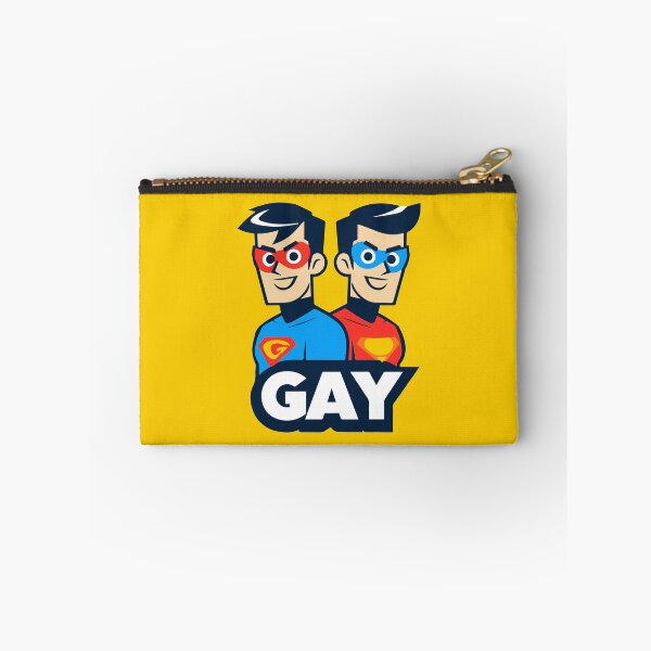 Item preview, Gay Heroes designed and sold by ArtFactoryAI.