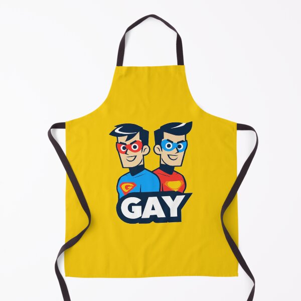 Item preview, Gay Heroes designed and sold by ArtFactoryAI.